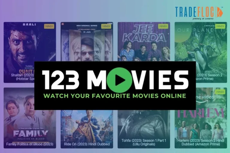 123Movies وكيفية استخدامه