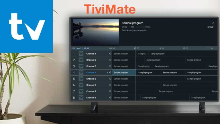 تثبيت TiviMate على Firestick وAndroid TV