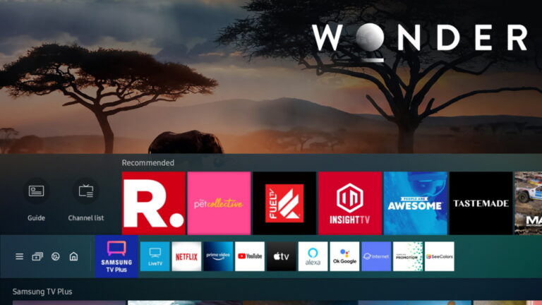 كيفية مشاهدة Samsung TV Plus على Firestick و Android TV