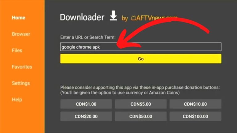 كيفية تثبيت تطبيق Downloader على Firestick و Fire TV