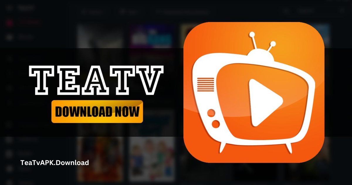 طريقة تثبيت TeaTV APK V10.9.4 بسهولة على أجهزة Android وFirestick