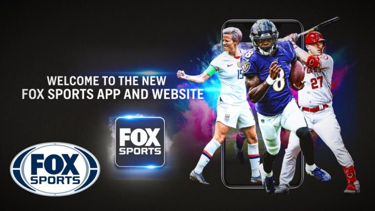 كيفية تثبيت تطبيق Fox Sports