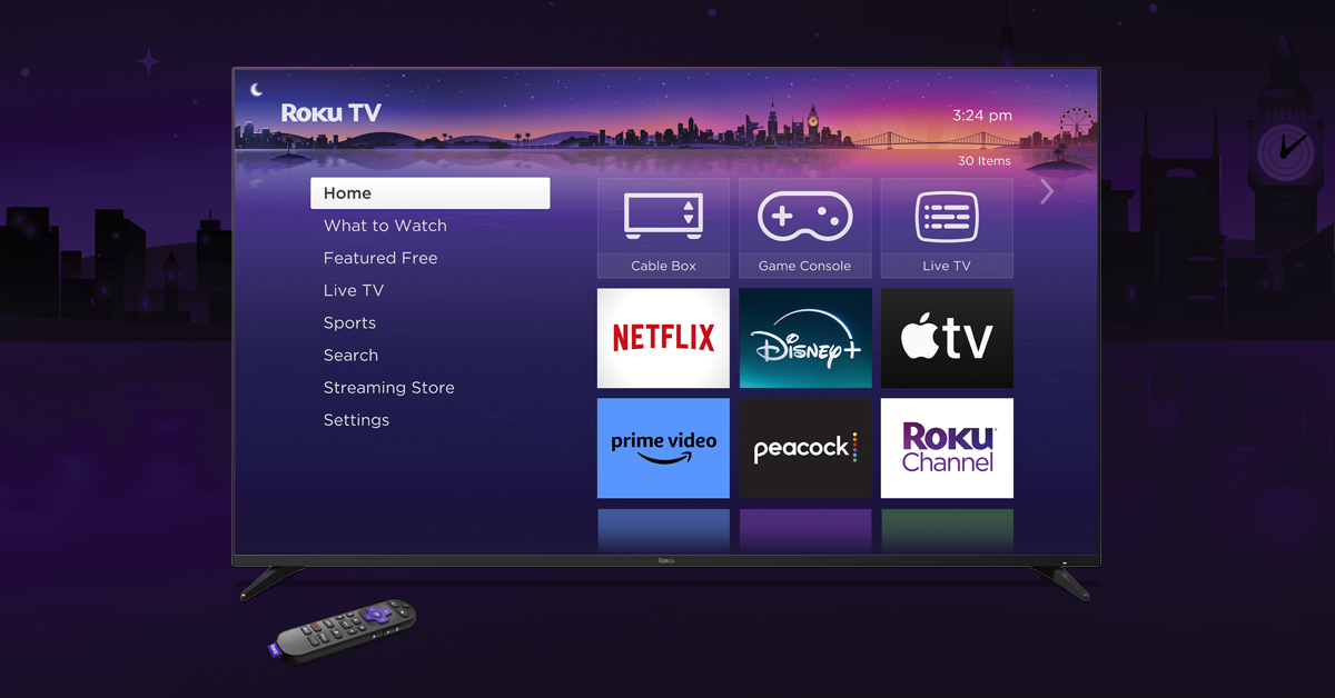 كيفية إعادة ضبط جهاز Roku