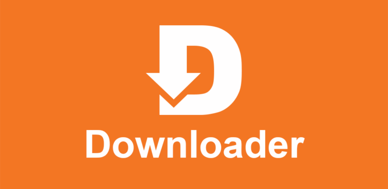 أفضل رموز Downloader