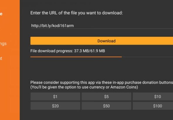 أفضل أكواد Downloader